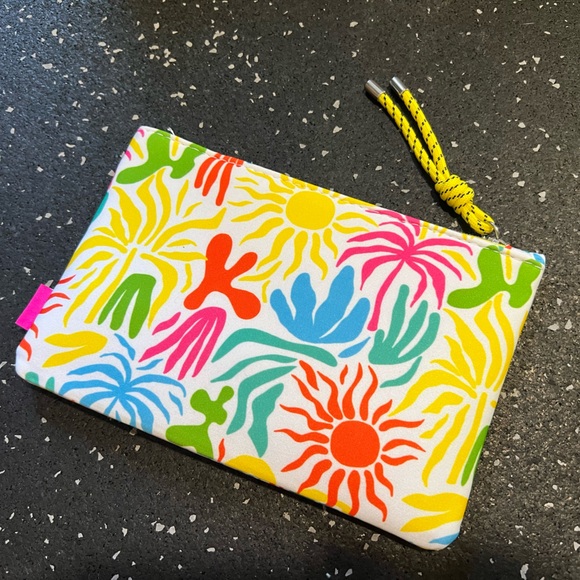 Cosmetic Bag | Makeup Travel Pouch | - Picture 5 of 7